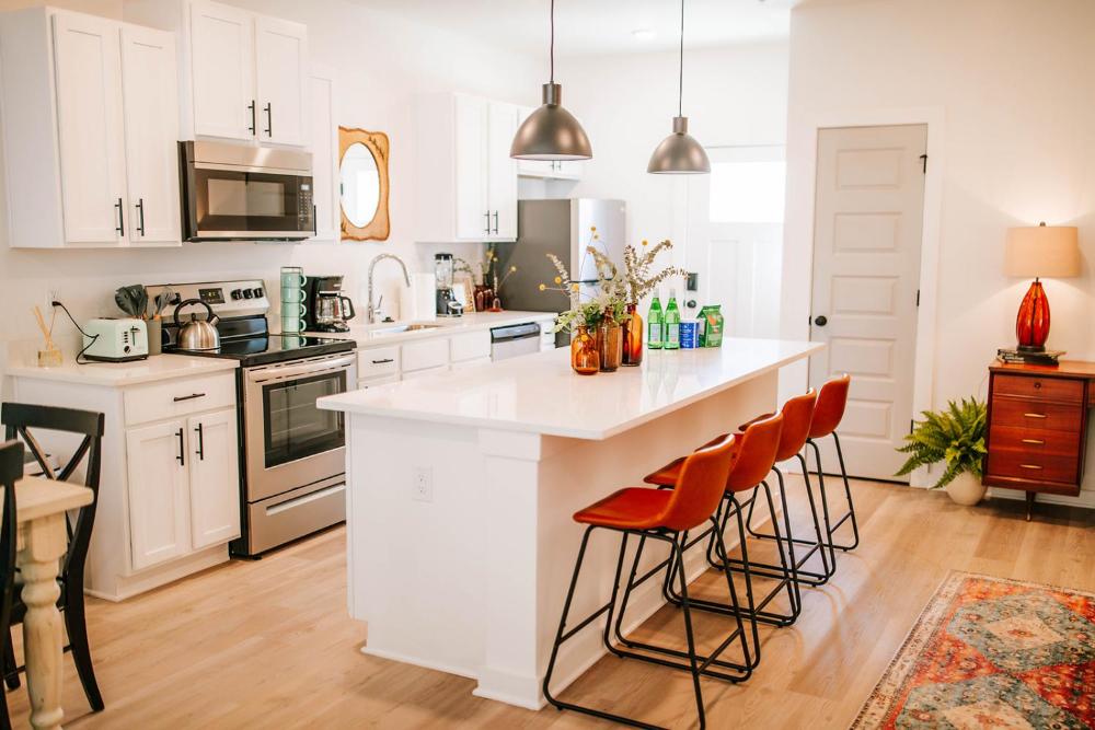 Apartment interior